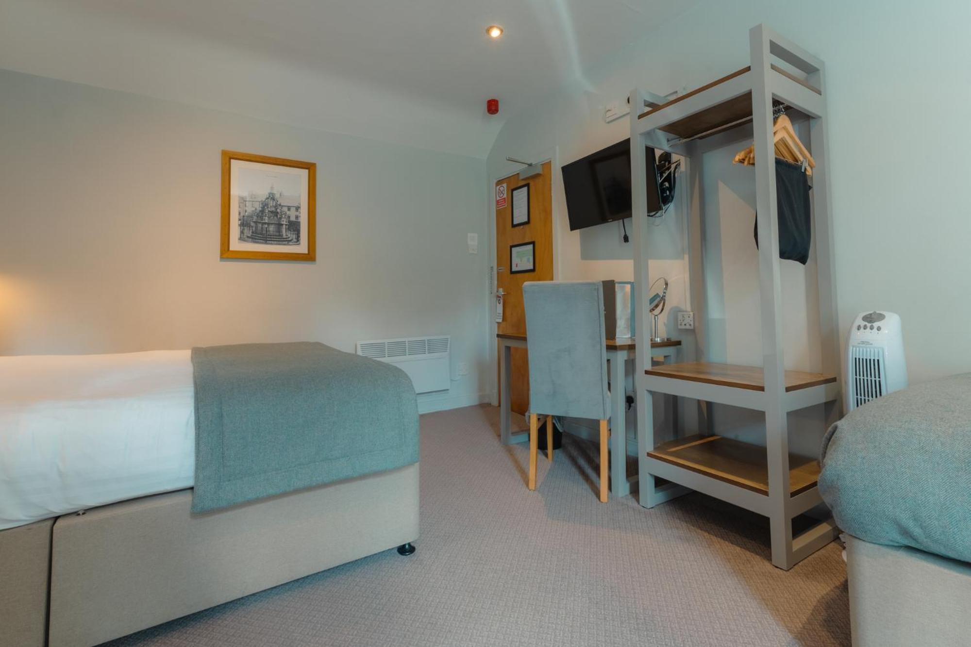 West Port Hotel Linlithgow Ngoại thất bức ảnh