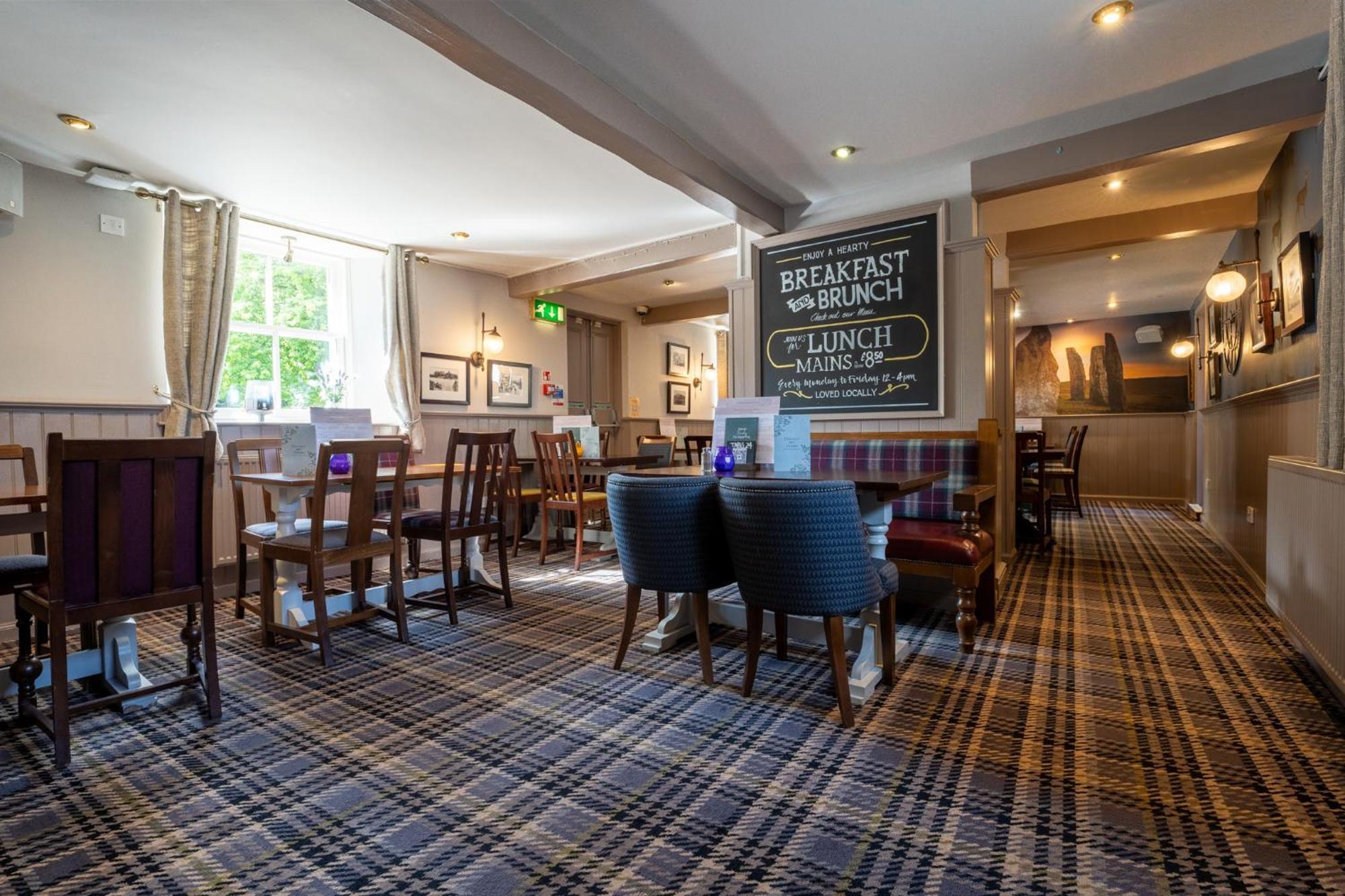 West Port Hotel Linlithgow Ngoại thất bức ảnh