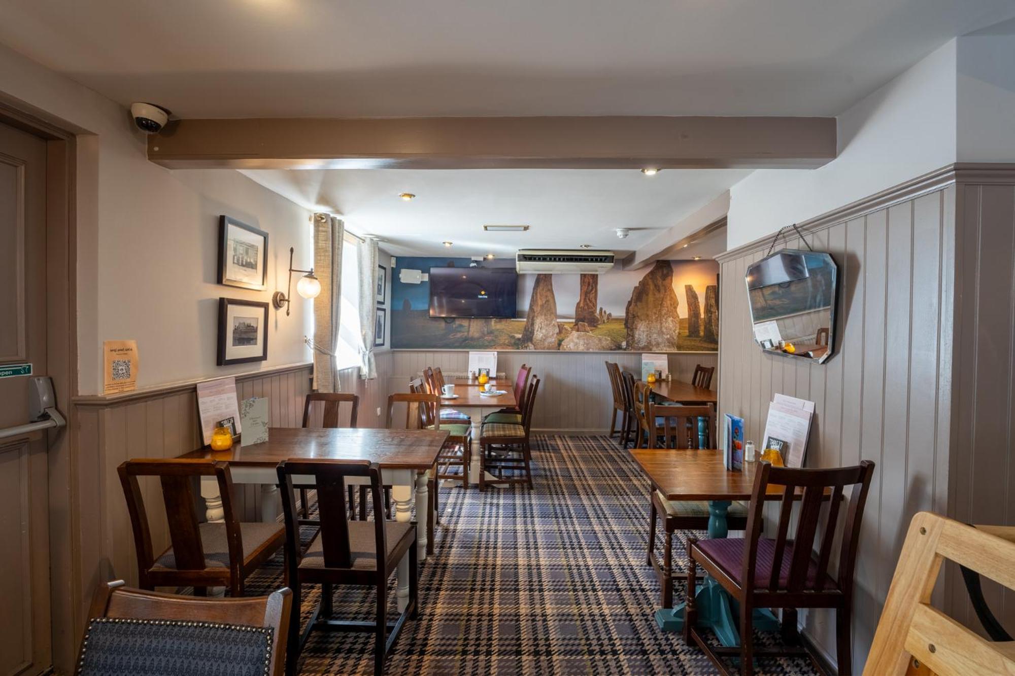 West Port Hotel Linlithgow Ngoại thất bức ảnh