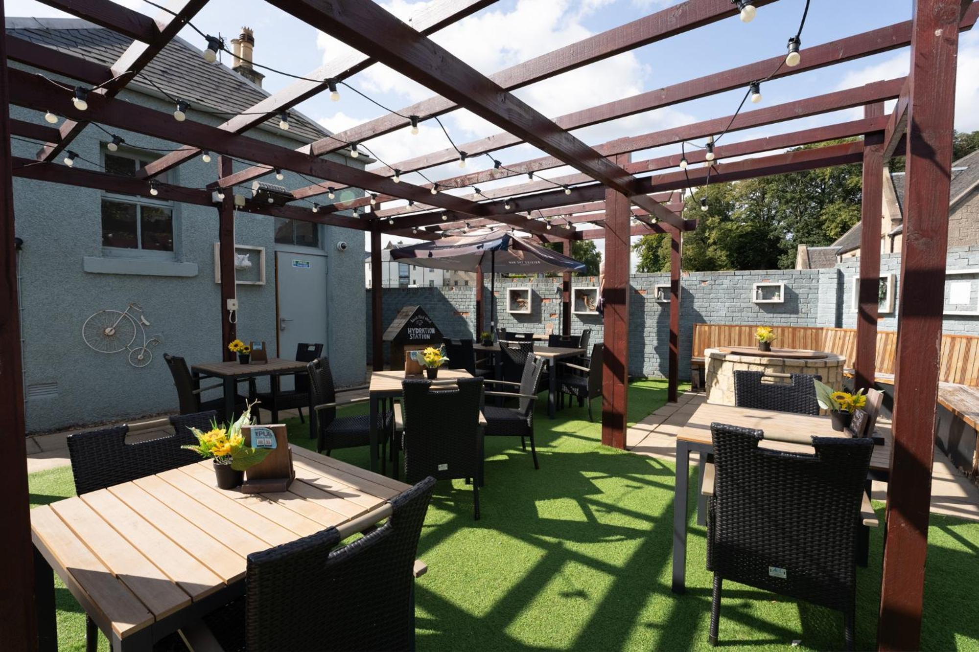 West Port Hotel Linlithgow Ngoại thất bức ảnh