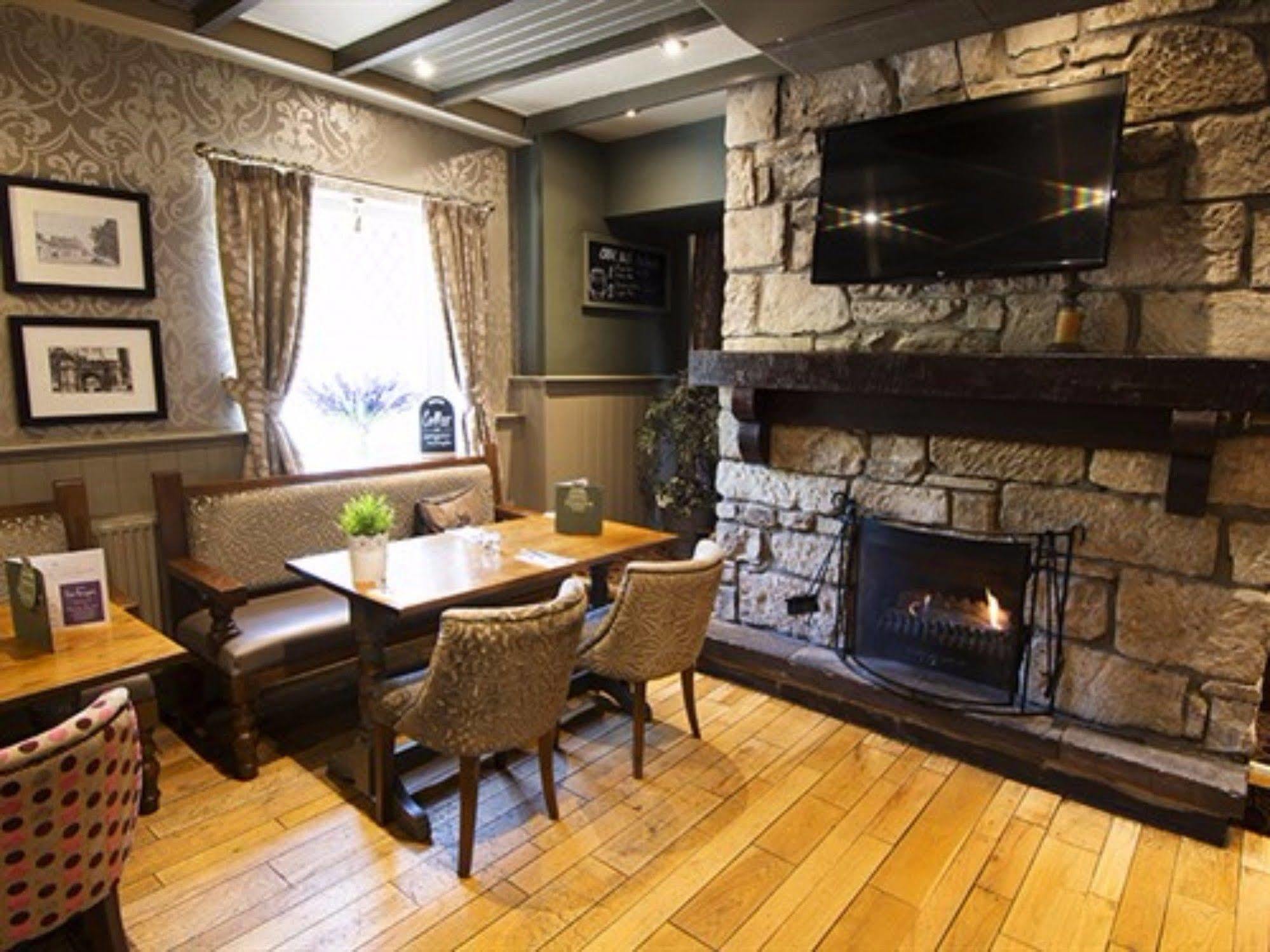 West Port Hotel Linlithgow Ngoại thất bức ảnh