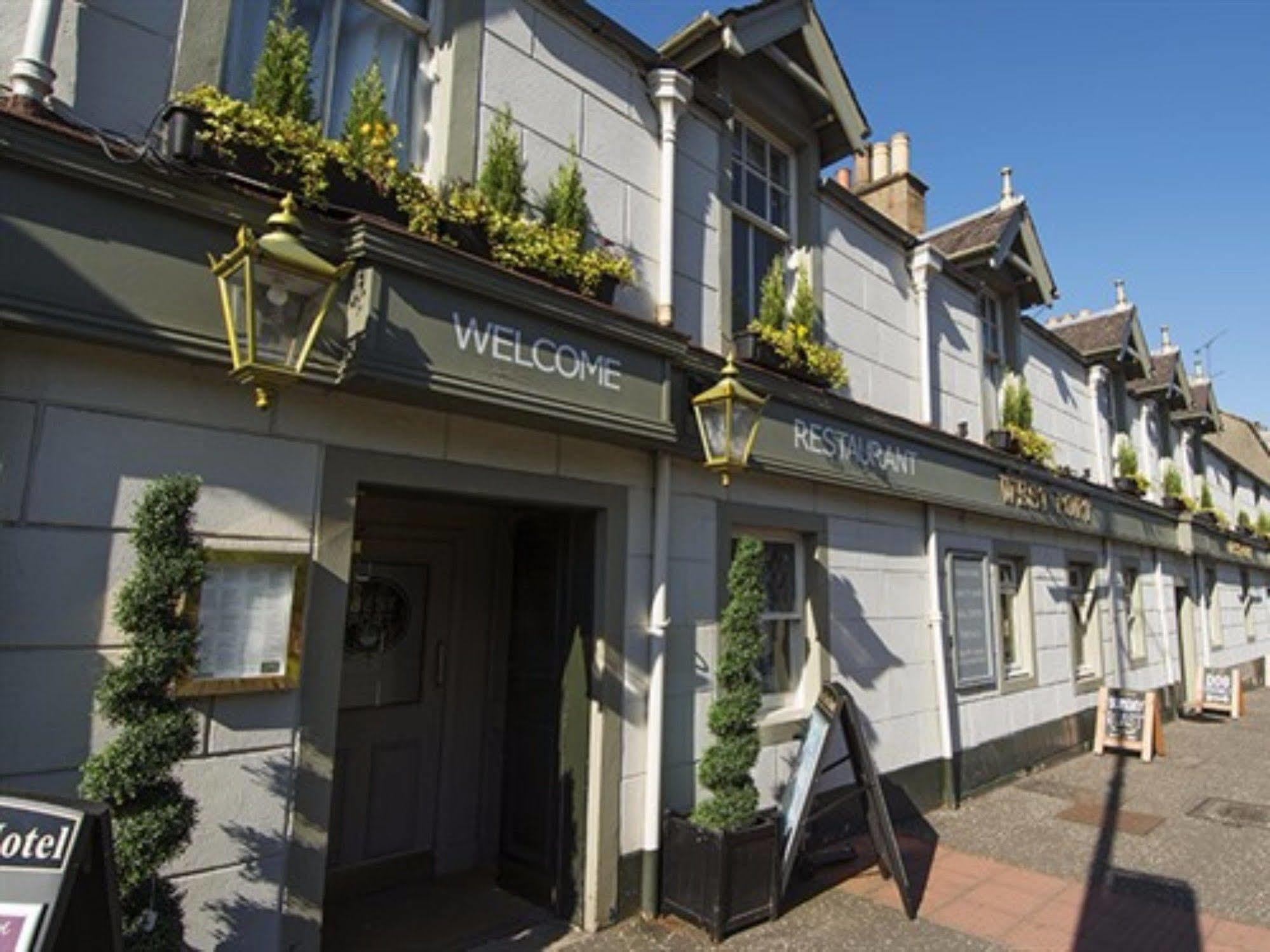 West Port Hotel Linlithgow Ngoại thất bức ảnh