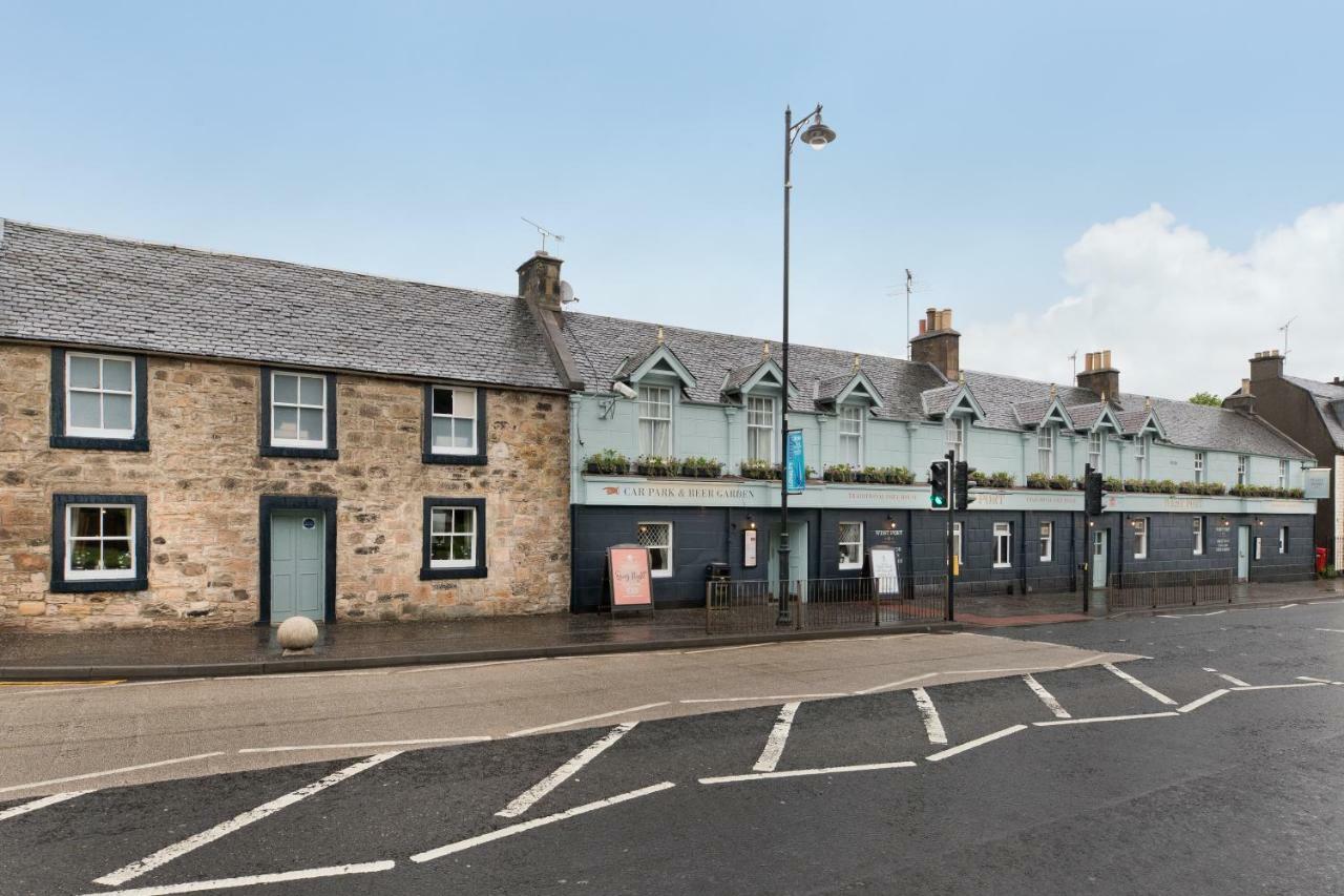 West Port Hotel Linlithgow Ngoại thất bức ảnh